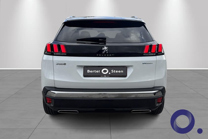 Bilde 4 av Peugeot 3008 GT HYBRID4