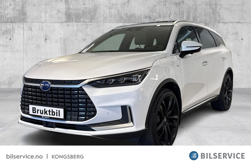 Bilde 1 av BYD Tang EV AWD