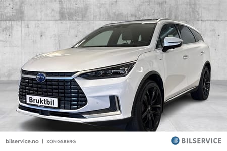 BYD Tang EV AWD