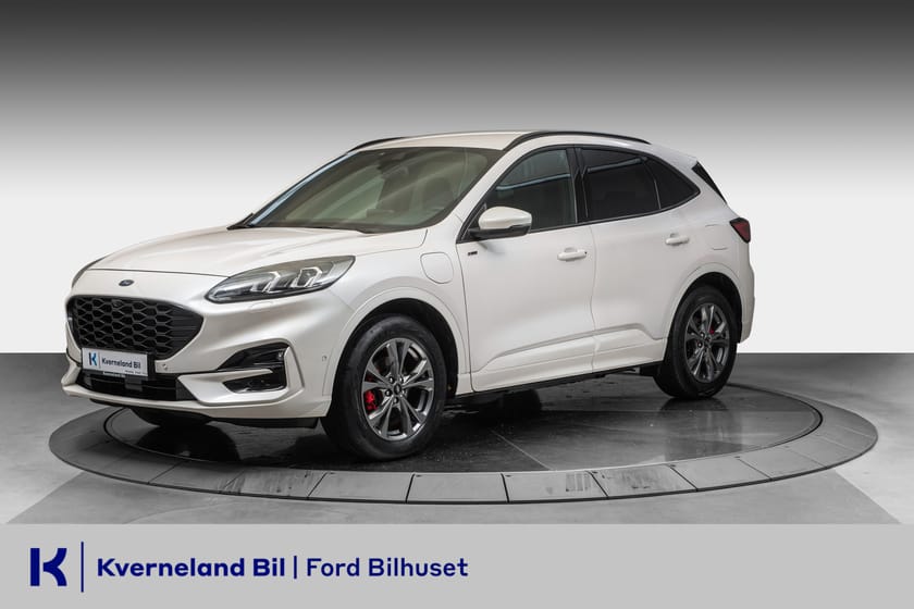 Bilde 1 av Ford Kuga Plug-In Hybrid