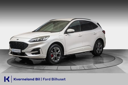 Ford Kuga Plug-In Hybrid