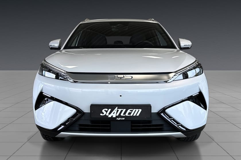 Bilde 2 av BYD Atto 3
