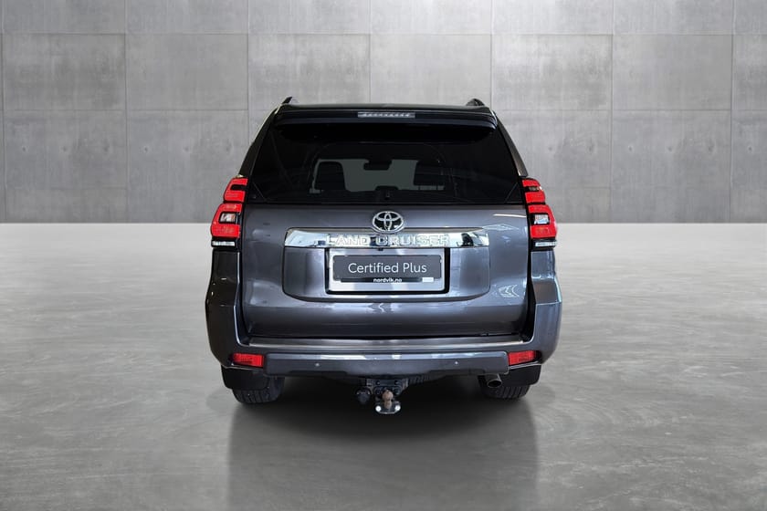 Bilde 4 av Toyota Land Cruiser 5-dørs