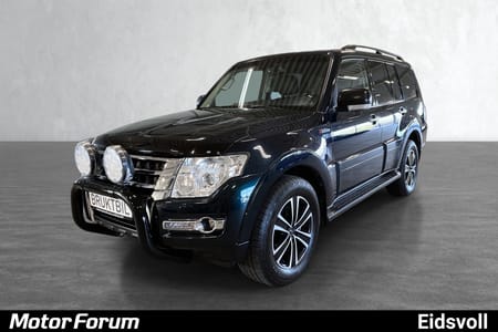 Mitsubishi Pajero 5-dørs