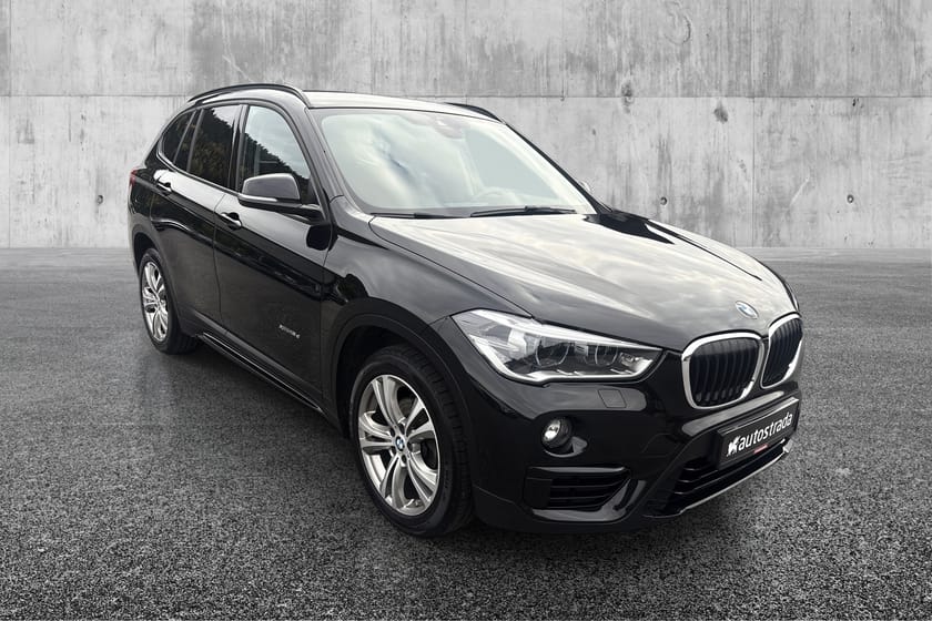 Bilde 3 av BMW X1 xDrive18d