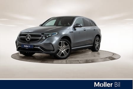 Mercedes-Benz EQC 400 4MATIC