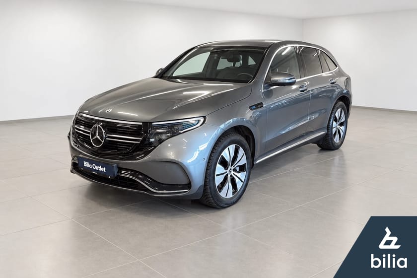 Bilde 1 av Mercedes-Benz EQC 400 4MATIC