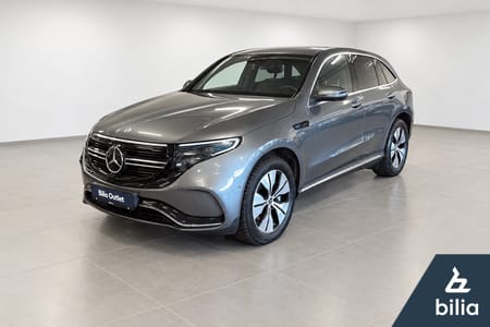 Mercedes-Benz EQC 400 4MATIC