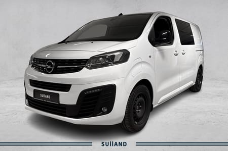 Opel Vivaro-e Varebil