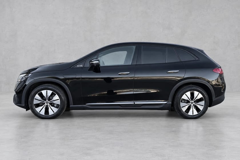 Bilde 2 av Mercedes-Benz EQE SUV 350 4MATIC