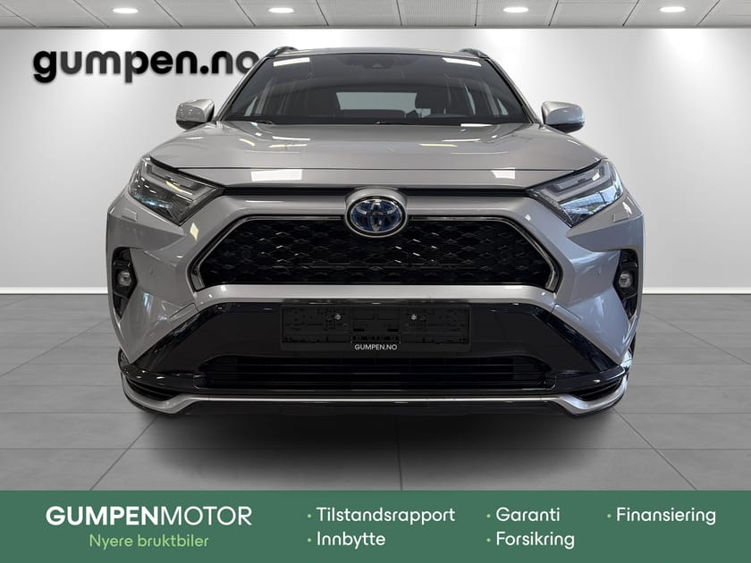 Bilde 4 av Toyota RAV4 Plug-in Hybrid