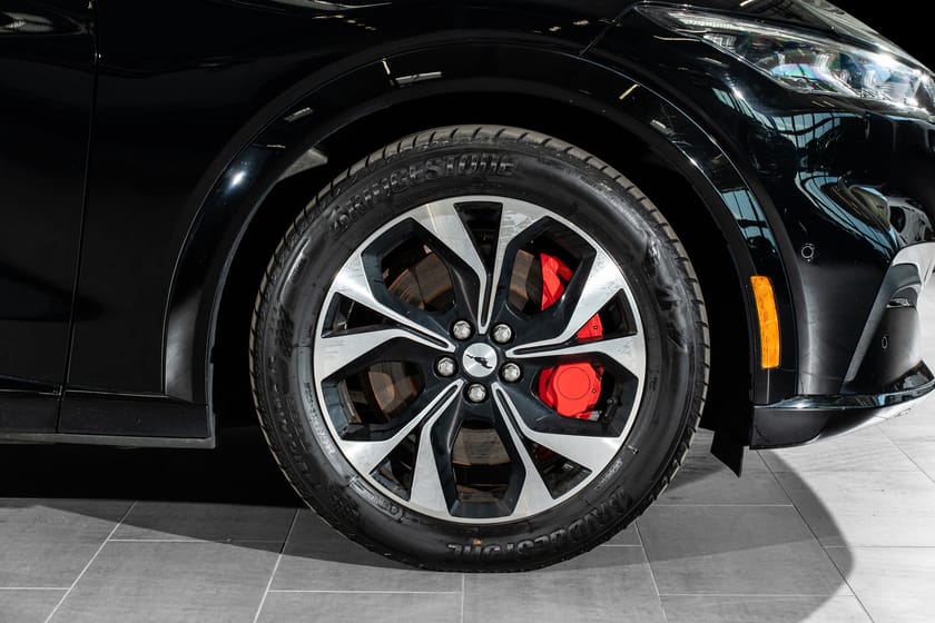 Bilde 5 av Ford Mustang Mach-E Long Range AWD