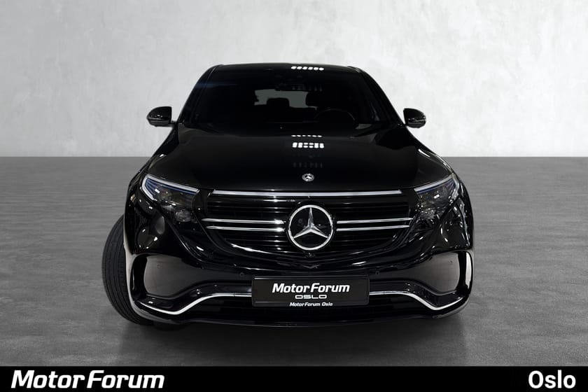 Bilde 2 av Mercedes-Benz EQC 400 4MATIC