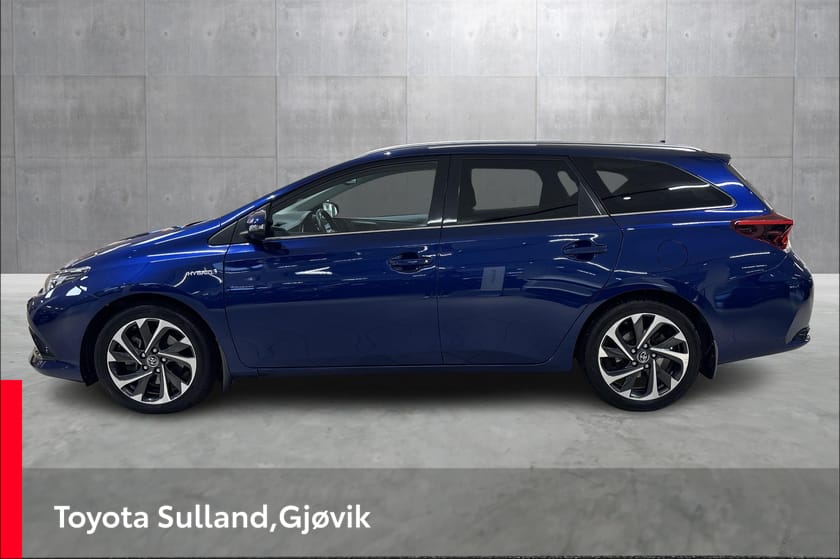 Bilde 2 av Toyota Auris Touring Sports Hybrid