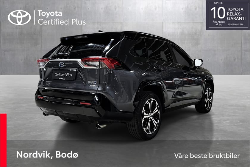 Bilde 5 av Toyota RAV4 Plug-in Hybrid