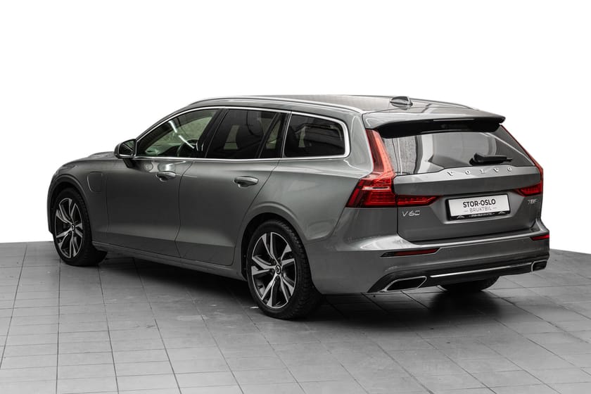 Bilde 5 av Volvo V60
