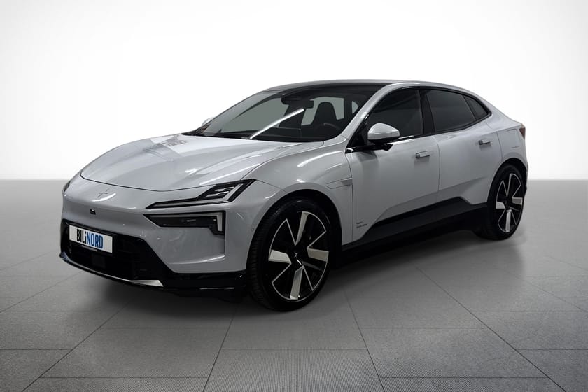 Bilde 4 av Polestar 4 Long Range Dual motor