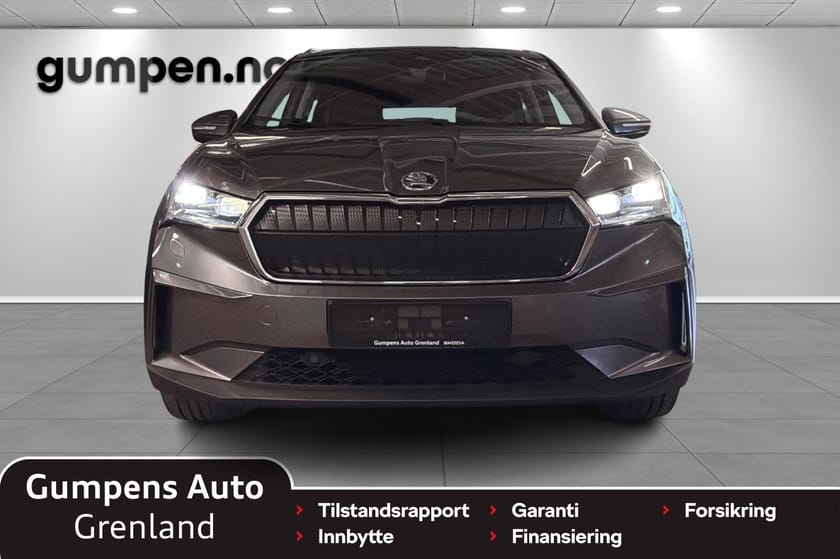 Bilde 4 av Škoda Enyaq iV 80