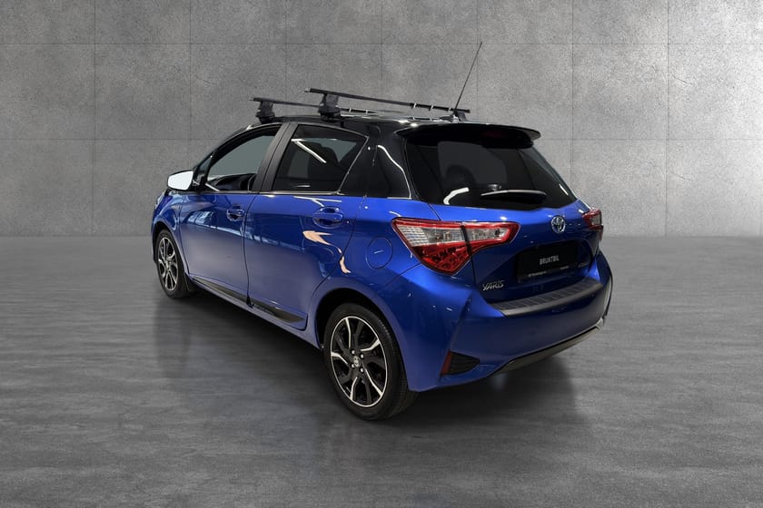 Bilde 3 av Toyota Yaris Hybrid