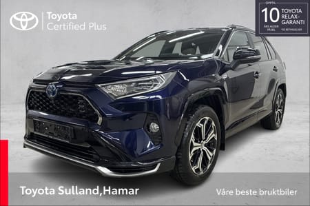 Toyota RAV4 Plug-in Hybrid