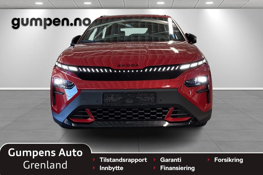 Bilde 4 av Škoda Elroq RS