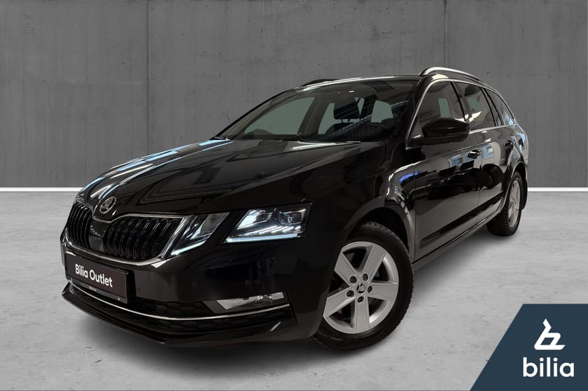 Bilde 1 av Škoda Octavia Stasjonsvogn