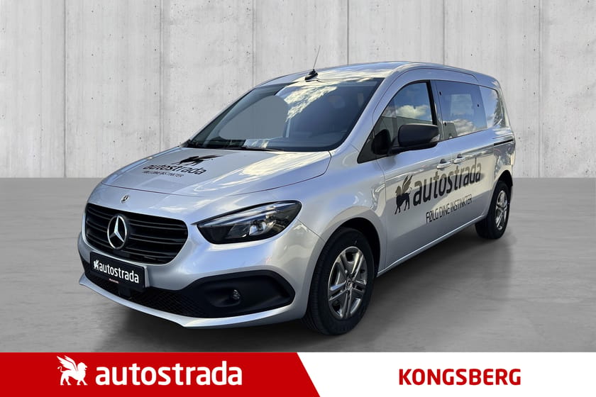 Bilde 1 av Mercedes-Benz Citan 112 CDI