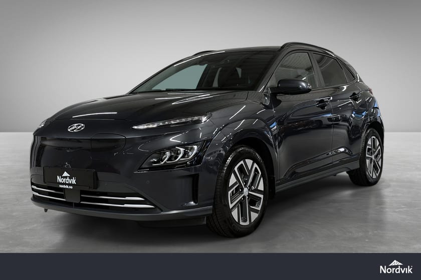 Bilde 1 av Hyundai Kona Electric 64 kWh