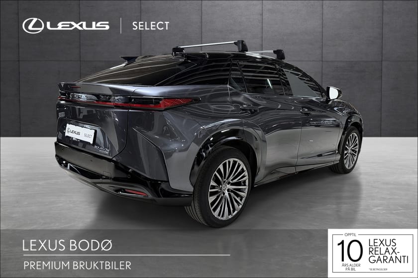 Bilde 5 av Lexus RZ 450e