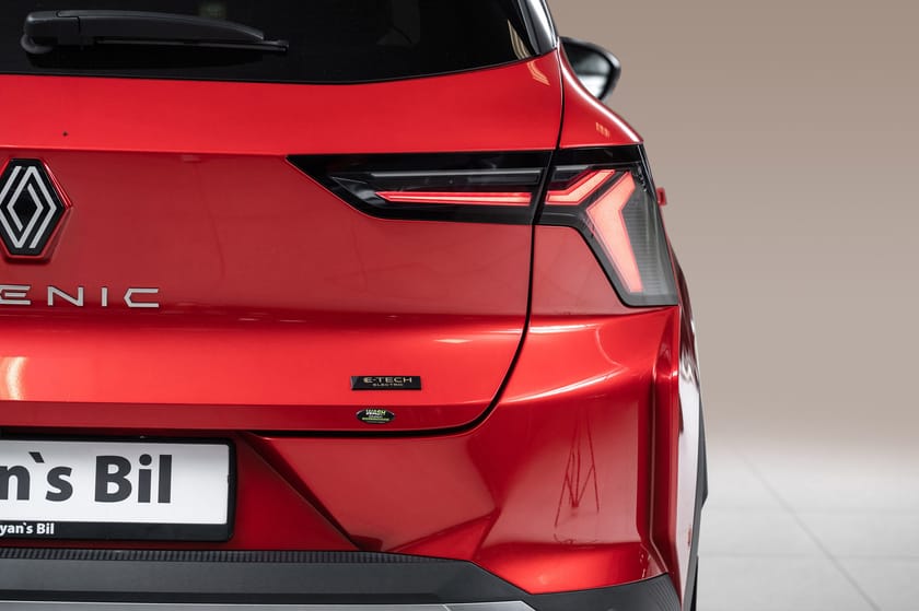 Bilde 4 av Renault Scenic E-Tech