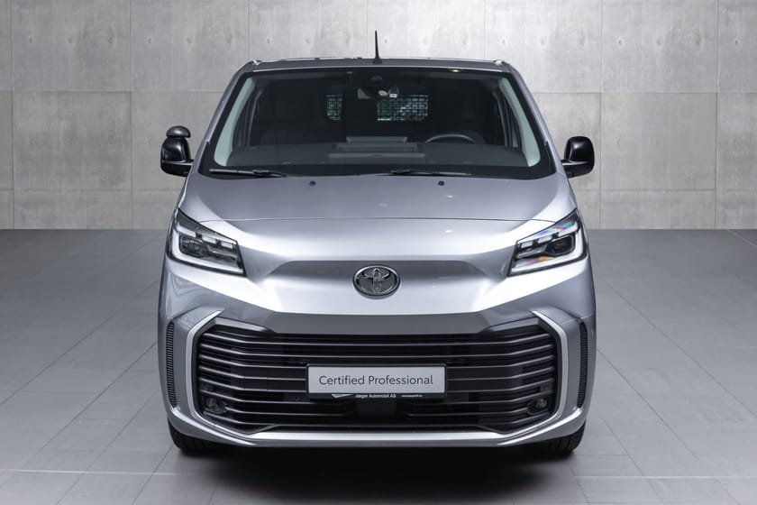 Bilde 4 av Toyota Proace L2