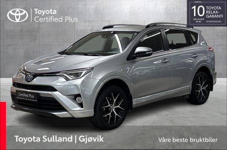 Toyota RAV4 Hybrid