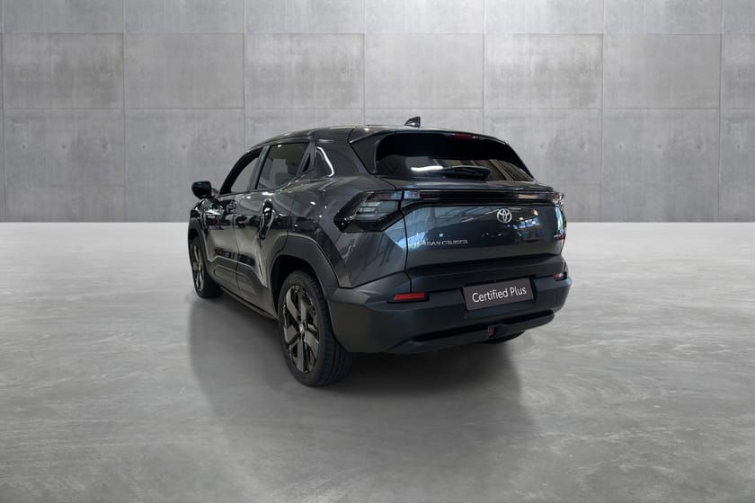 Bilde 3 av Toyota Urban Cruiser SUV