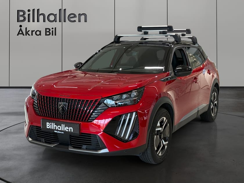 Bilde 1 av Peugeot e-2008