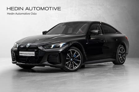 BMW i4 M60 xDrive Gran Coupé