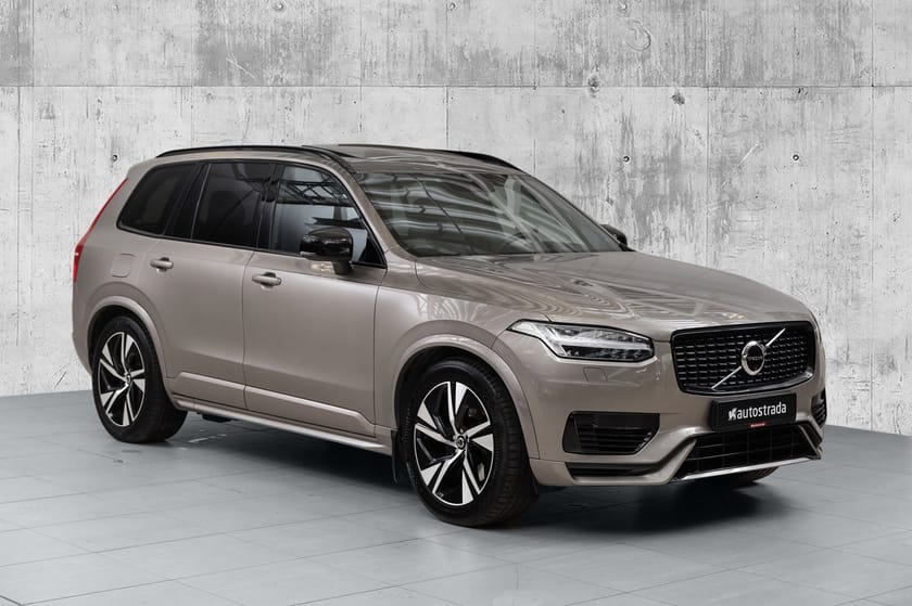 Bilde 3 av Volvo XC90 7 Seats