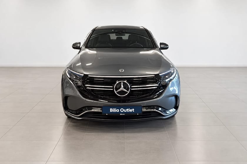 Bilde 2 av Mercedes-Benz EQC 400 4MATIC