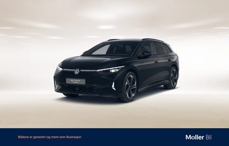 Volkswagen ID.7 GTX Tourer