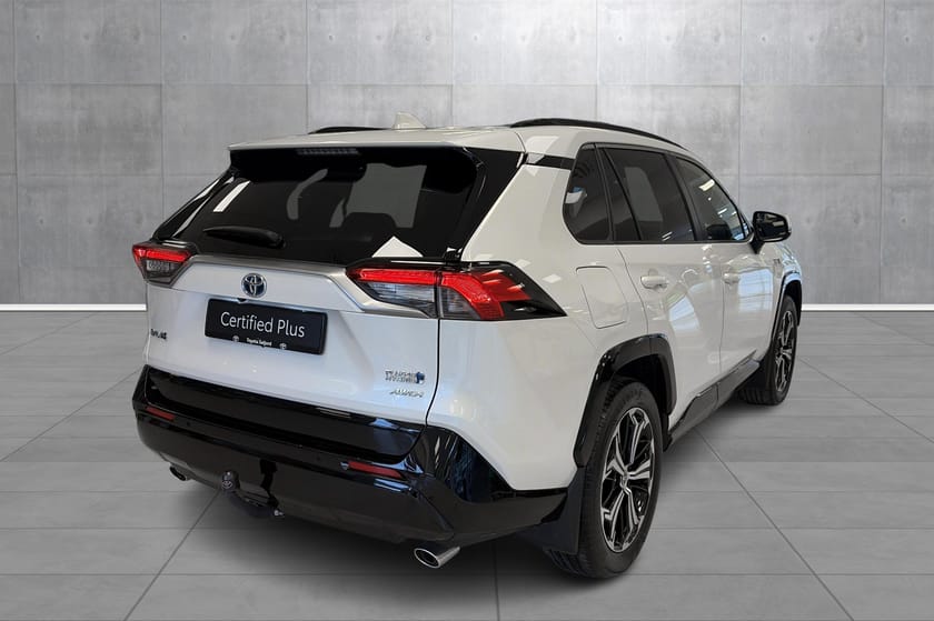 Bilde 5 av Toyota RAV4 Plug-in Hybrid