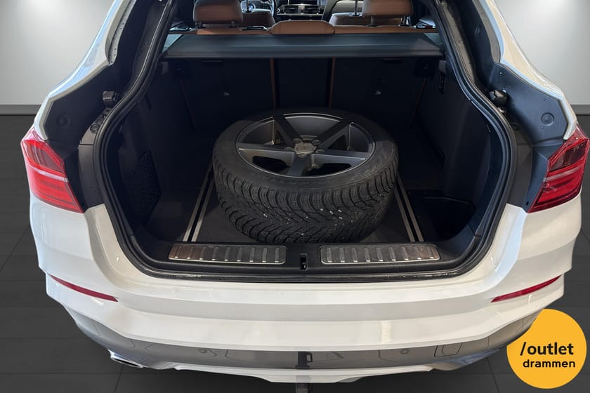 Bilde 5 av BMW X4 xDrive20d