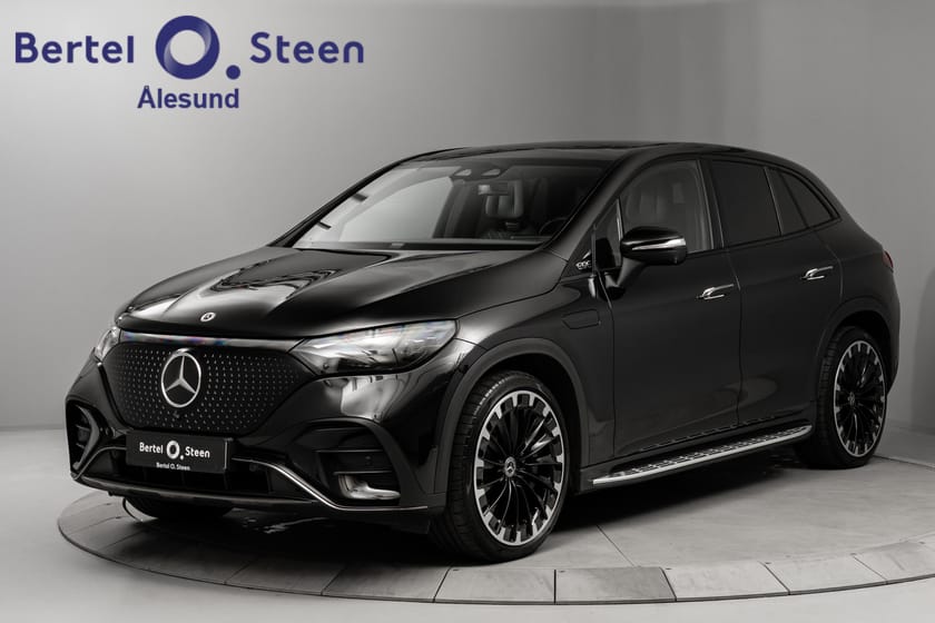 Bilde 1 av Mercedes-Benz EQE SUV 350 4MATIC