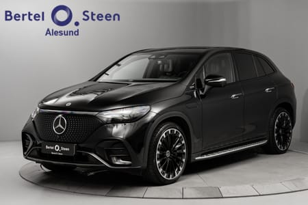 Mercedes-Benz EQE SUV 350 4MATIC