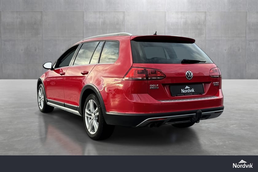 Bilde 3 av Volkswagen Golf Alltrack