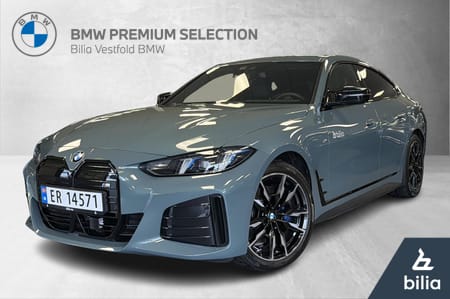 BMW i4 M60 xDrive Gran Coupé