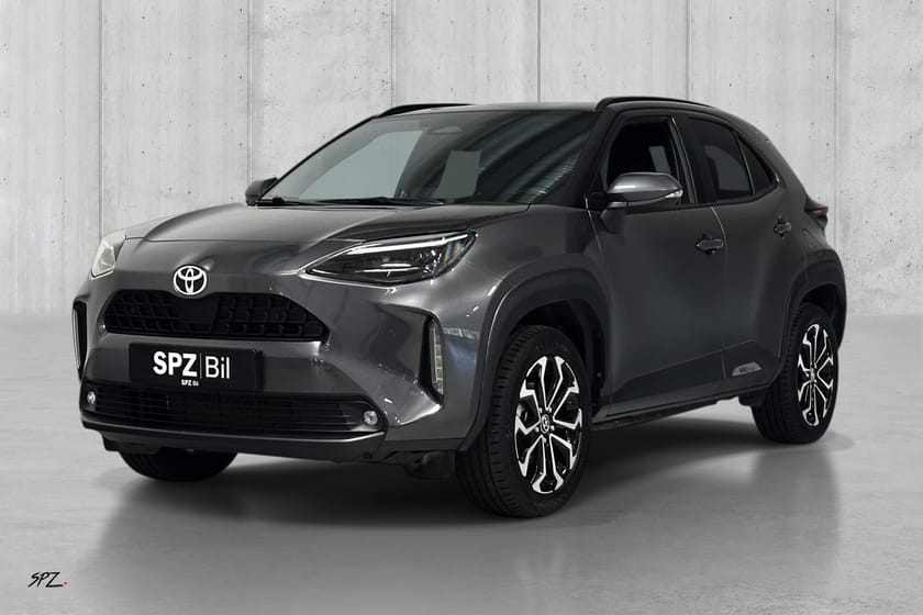 Bilde 1 av Toyota Yaris Cross Hybrid 115 AWD-i