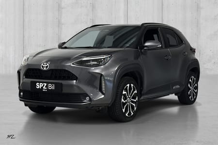 Toyota Yaris Cross Hybrid 115 AWD-i