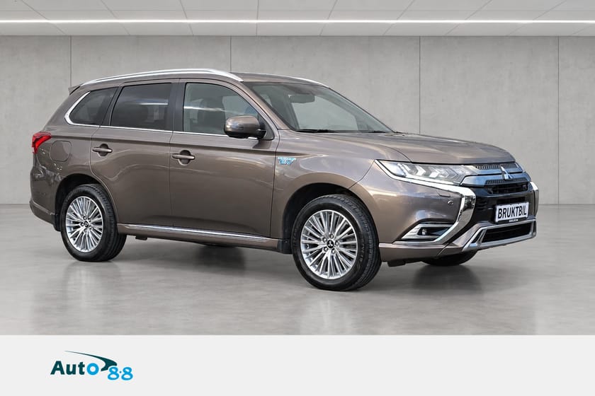 Bilde 2 av Mitsubishi Outlander PHEV