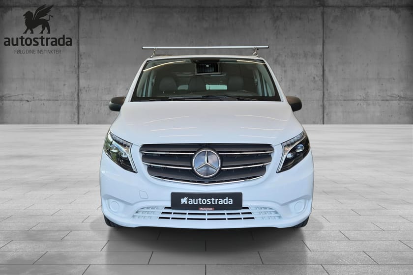 Bilde 2 av Mercedes-Benz Vito 119 CDI 4x4 3.0t