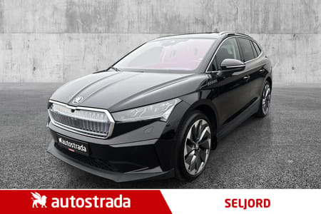 Škoda Enyaq iV 80x