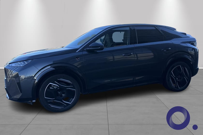 Bilde 3 av Peugeot E-3008 Dual Motor